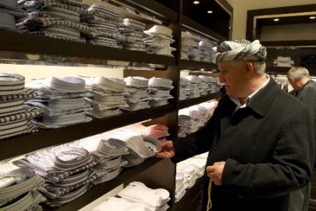 Vakko, Erbil'de 2 Mağaza Birden Açtı