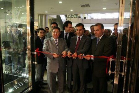 Vakko, Erbil'de 2 Mağaza Birden Açtı