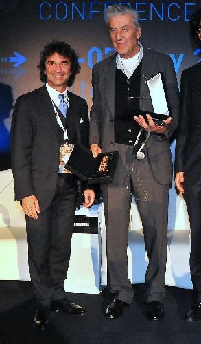 Vakko, Hazır Giyimin Efsane İsmi Cerruti'yi Ağırladı