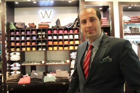 Vakko, Rusya’da Vites Büyüttü