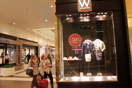 Vakko, Rusya’da Vites Büyüttü