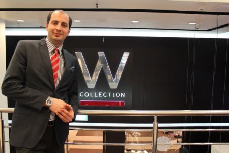 Vakko, Rusya’da Vites Büyüttü