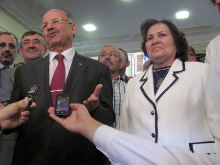 Vali Ali Kolat, Sivas'tan Ayrıldı