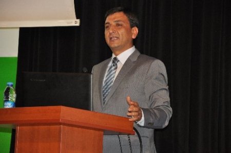 Vali Ali Kolat: İş sağlığında herkes kendinin patronudur