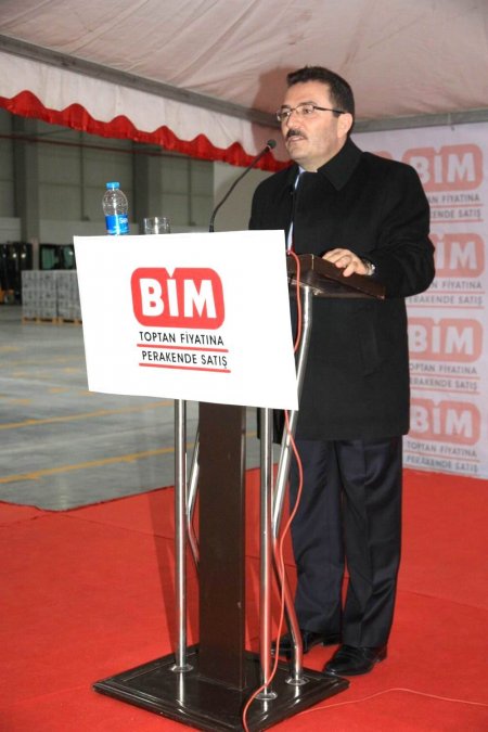 Vali Altınok: Türkiye, bilgi toplumu olmaya çalışıyor