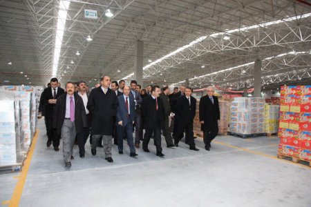 Vali Altınok: Türkiye, bilgi toplumu olmaya çalışıyor