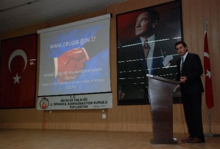 Vali Altıparmak: Ankara Bürokrasisi Taşranın Sıkıntısını Hissetmez