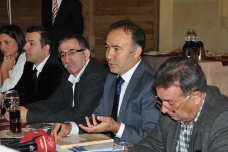 Vali Altıparmak: Antalya’nın makro planlamaya ihtiyacı var