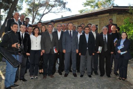 Vali Altıparmak: Antalya’nın makro planlamaya ihtiyacı var