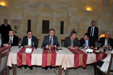 Vali Altıparmak: Antalya’nın makro planlamaya ihtiyacı var