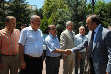 Vali Altıparmak: 'Hes'e Yüzde 100 Karşıyım' Düşüncesine Karşıyım