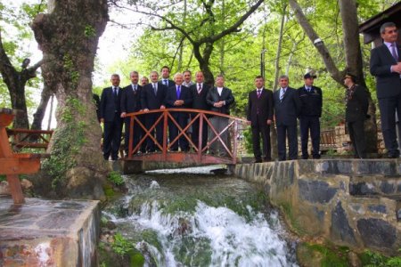 Vali Atış: Her Geçişimizde Kozan'ın Güzelliğinden Faydalanıyoruz