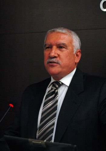 Vali Atış: Kalkınma Ajansları'nın İşleyiş Şekline Karşıyım