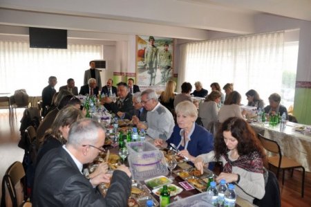 Vali Aydın, Avrupalı öğretmenlerle buluştu