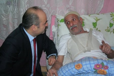 Vali Aydın’dan ihtiyaç sahibi ailelere şefkat eli