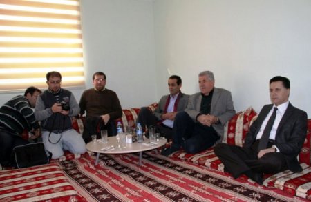 Vali Ayvaz: 2012 yılında yatırım hedefimizin yüzde 83'ünü gerçekleştirdik