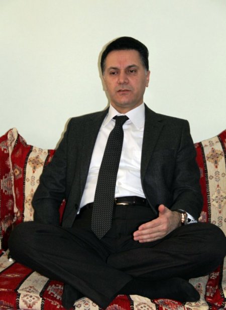 Vali Ayvaz: 2012 yılında yatırım hedefimizin yüzde 83'ünü gerçekleştirdik