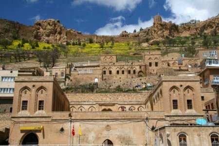 Vali Ayvaz: Hedef Mardin'i Avrupa'nın başkenti yapmak