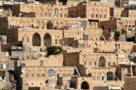 Vali Ayvaz: Hedef Mardin'i Avrupa'nın başkenti yapmak