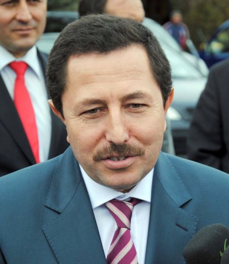 Vali Balkanlıoğlu, Afyonkarahisar’a Geldi