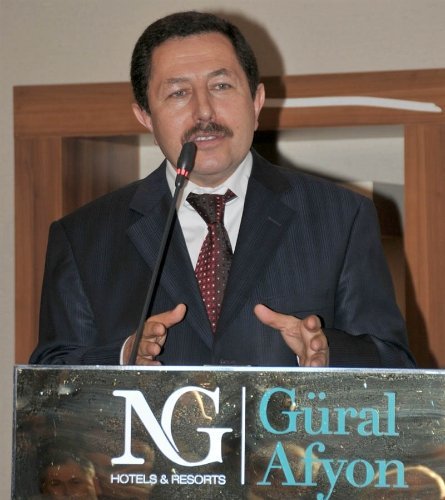 Vali Balkanlıoğlu: Trafik meselesi terörün önüne geçti