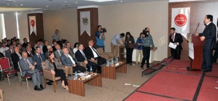 Vali Balkanlıoğlu: Trafik meselesi terörün önüne geçti