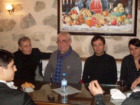 Vali Büyük, 'mümkünlü'de Rol Alan Oyuncuları Ziyaret Etti