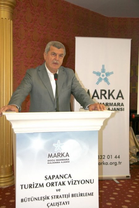 Vali Büyük: Kocaeli Ve Sakarya, Sapanca'yı Turizm Değeri Olarak Kabul Etmeli