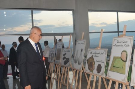 Vali Çakır, İş Adamları Ve Eğitim Gönüllülerine İftarla Veda Etti