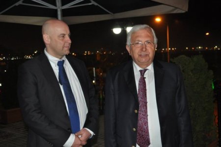 Vali Cerrah Anasınıfı açıldı