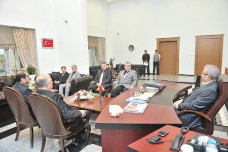 Vali Cerrah: Girişimci iş gücümüz doğru yönlendirilmeli