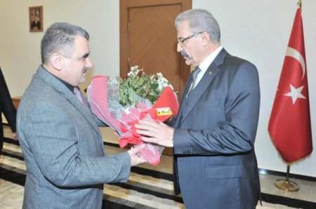 Vali Cerrah: Girişimci iş gücümüz doğru yönlendirilmeli