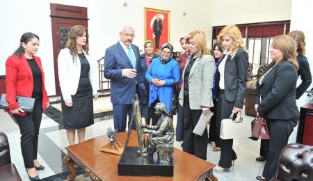 Vali Cerrah: Hediyelerinizi yer fıstıklı ürünlerden seçin