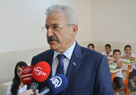 Vali Cerrah: Sessiz Kürtler artık teröre ses çıkarmalı