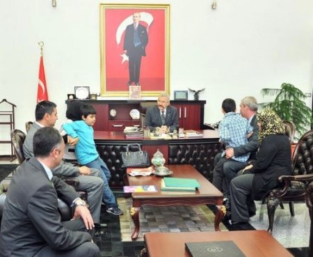 Vali Cerrah’tan otistik çocuklara okul müjdesi