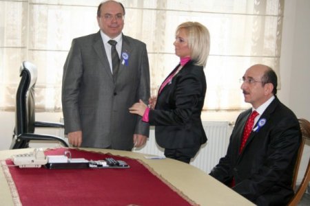Vali Çiçek: Vergi, Refah Seviyesinin Artmasında En Büyük Faktörlerdendir