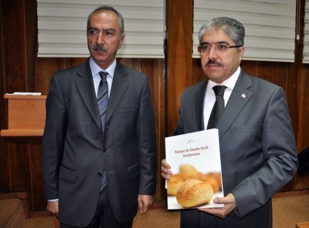 Vali Çınar: Ekmek israfının önlenmesi için daha bilinçli çalışma yapacağız