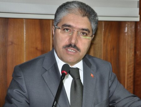 Vali Çınar: Ekmek israfının önlenmesi için daha bilinçli çalışma yapacağız