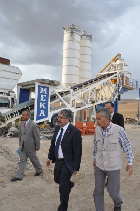 Vali Çınar: Muş, potansiyelini harekete geçirirse kısa sürede kalkınır