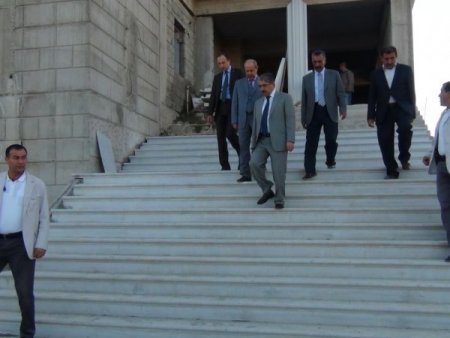 Vali Çınar: Muş’a örnek ev ve Etnografya Müzesi yapılacak