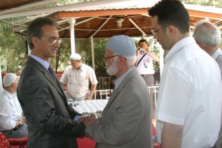 Vali Çolak, Terörle Mücadeleye Verdikleri Destek İçin Siirtlilere Teşekkür Etti