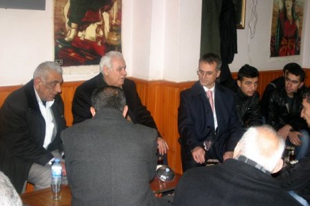 Vali Çolak: Eğitim, Sağlık, Enerji, Tarımda Önemli Yatırımlar Yapılıyor