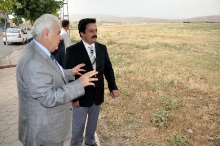 Vali Çolak: Siirt'e Modern Bir Devlet Hastanesi Kazandıracağız
