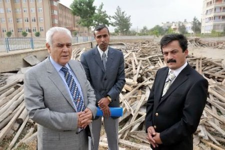 Vali Çolak: Siirt'e Modern Bir Devlet Hastanesi Kazandıracağız
