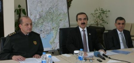 Vali Coş: Adana huzurlu bir şehir, 'asayişi bozuk il' algı yanılsamasıdır