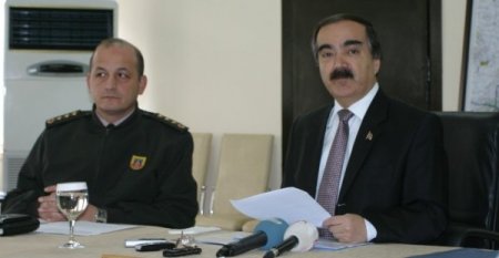 Vali Coş: Adana huzurlu bir şehir, 'asayişi bozuk il' algı yanılsamasıdır