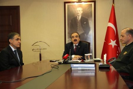 Vali Coş: Cezalara rağmen alkollü araç kullanma oranı yüksek