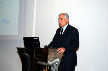 Vali Coş: İş Sağlığını Olumsuz Etkileyen Ekonomik Faaliyeti Kabul Etmiyoruz