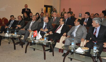 Vali Coş: Sağlık turizmi gelişirse şehir gelişir