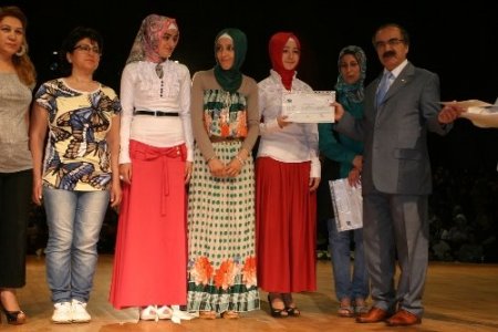 Vali Coş: SEYMER'de profesyonellere taş çıkartacak eserler üretiliyor